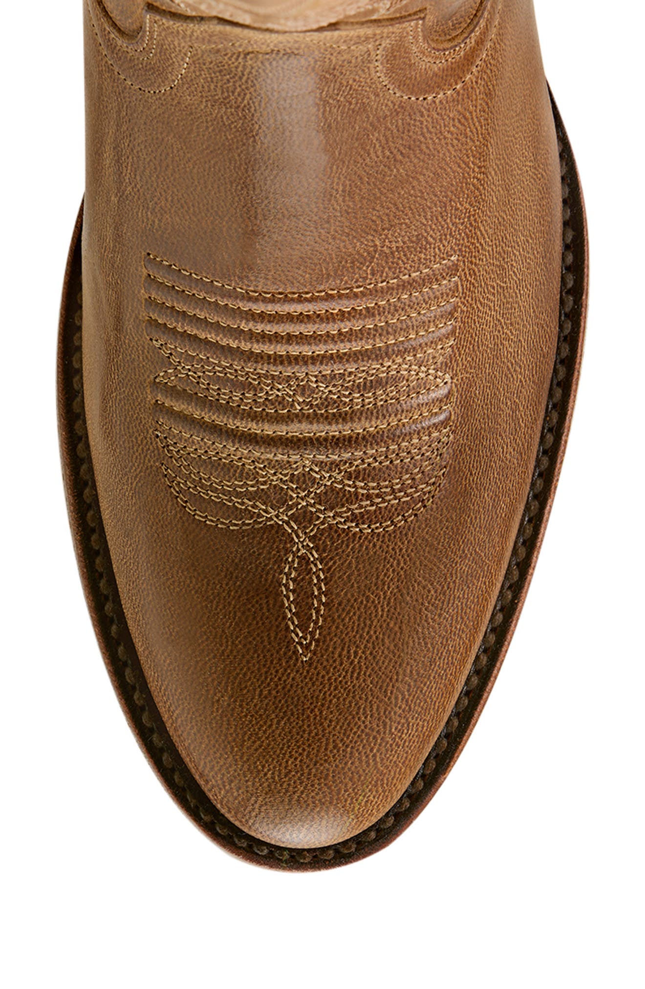 Ariat Louella Cowboy Boot, Alternate, color, Brown