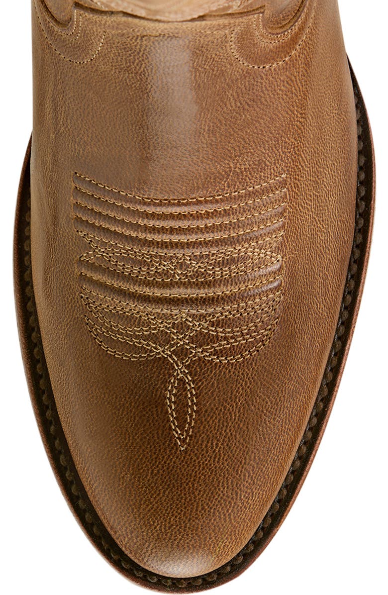 Ariat Louella Cowboy Boot, Alternate, color, Brown