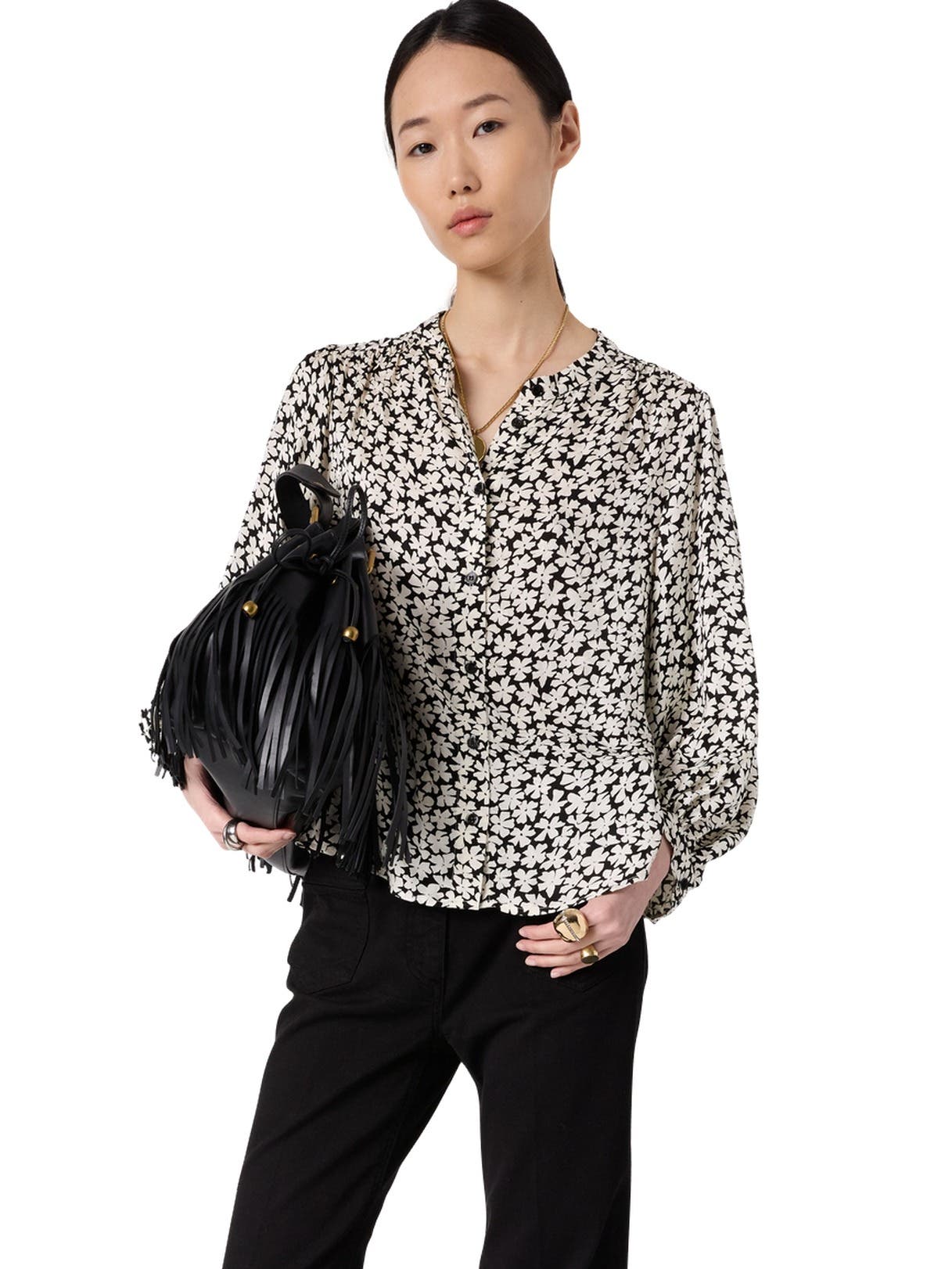 selected Black