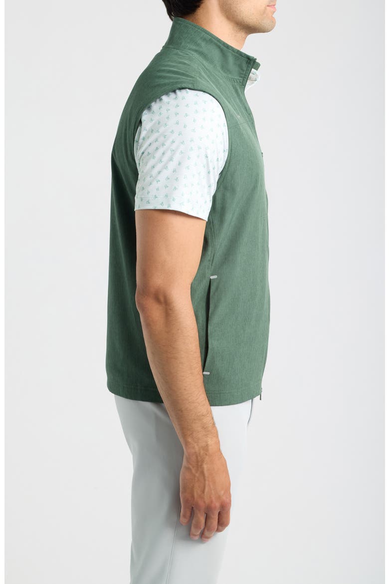 Big Sur Performance Vest, Alternate, color, NILE