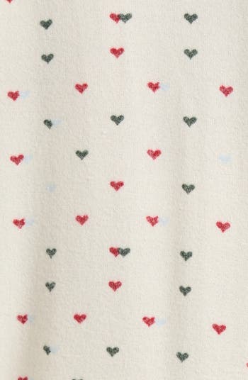 Brushed Hacci Pajamas