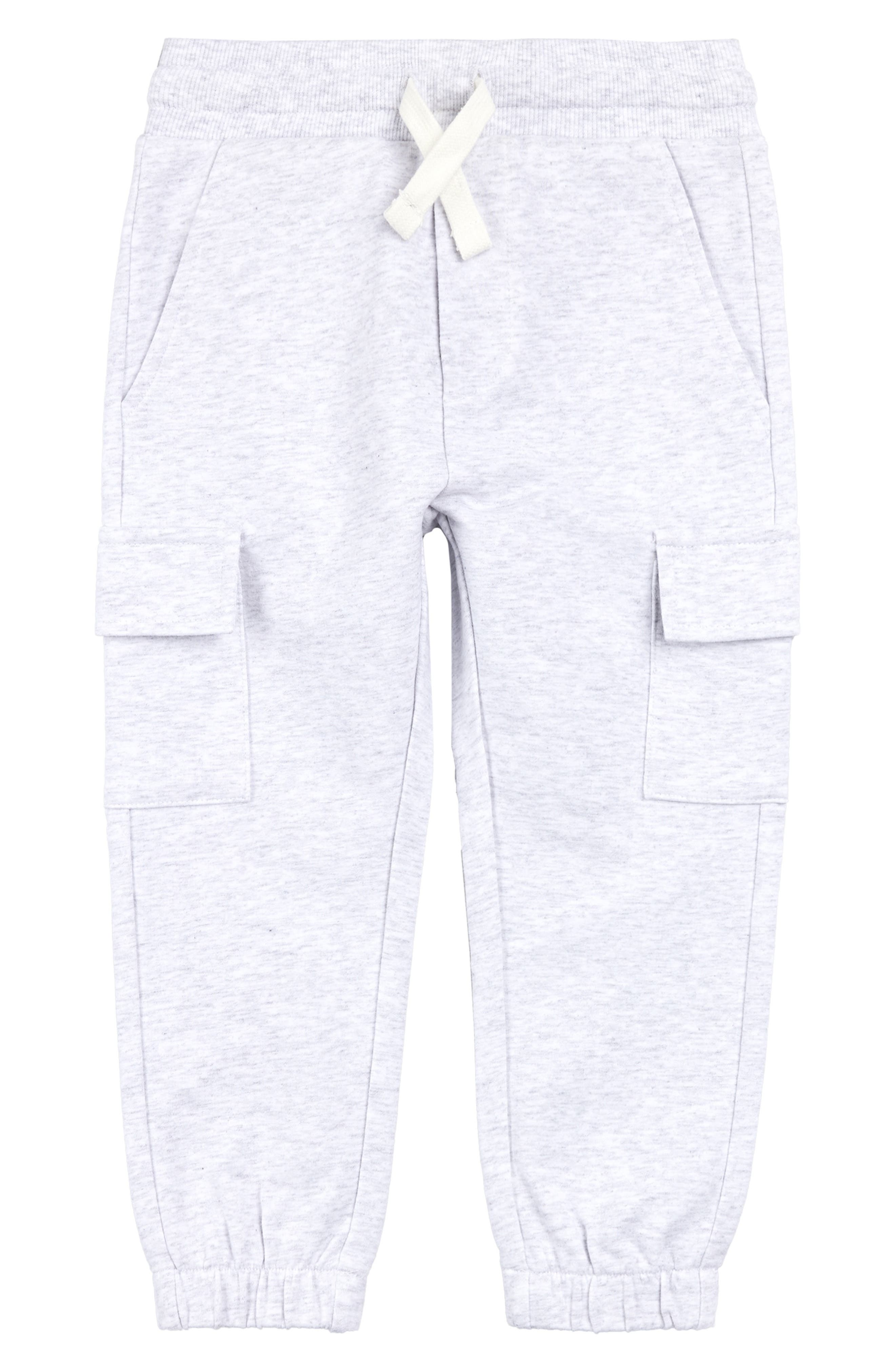 selected LIGHT HEATHER GREY