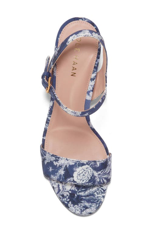 COLE HAAN COLE HAAN JOSIE BLOCK HEEL SANDAL