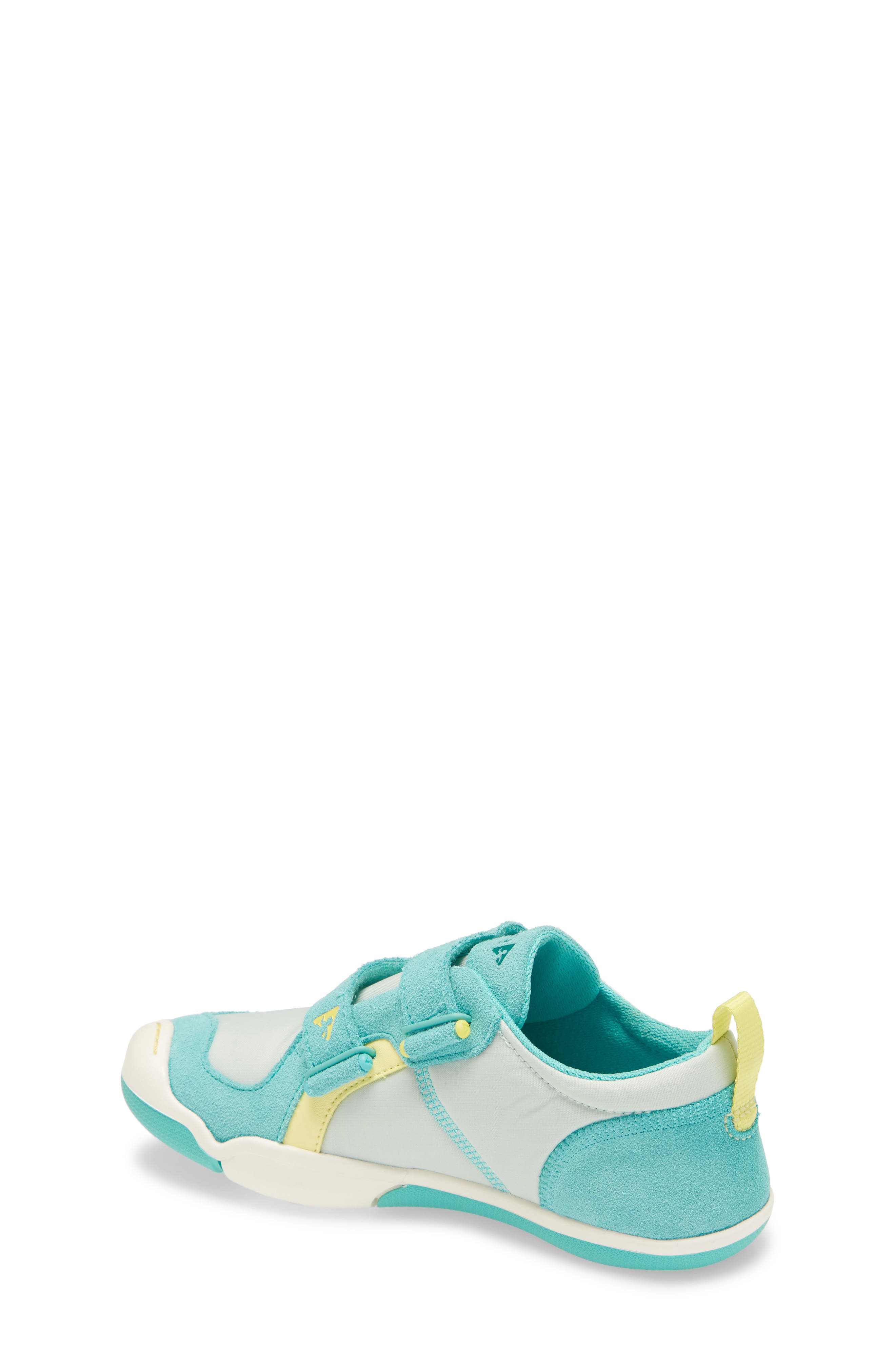 Ty Sneaker, Alternate, color, AMPED AQUA