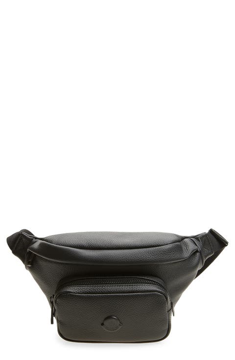 Durance Leather Belt Bag