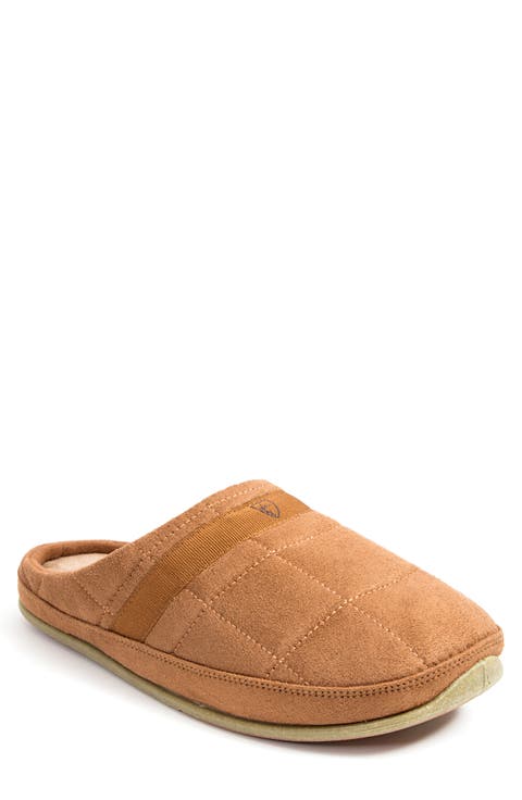 Glacial Scuff Slipper (Men)