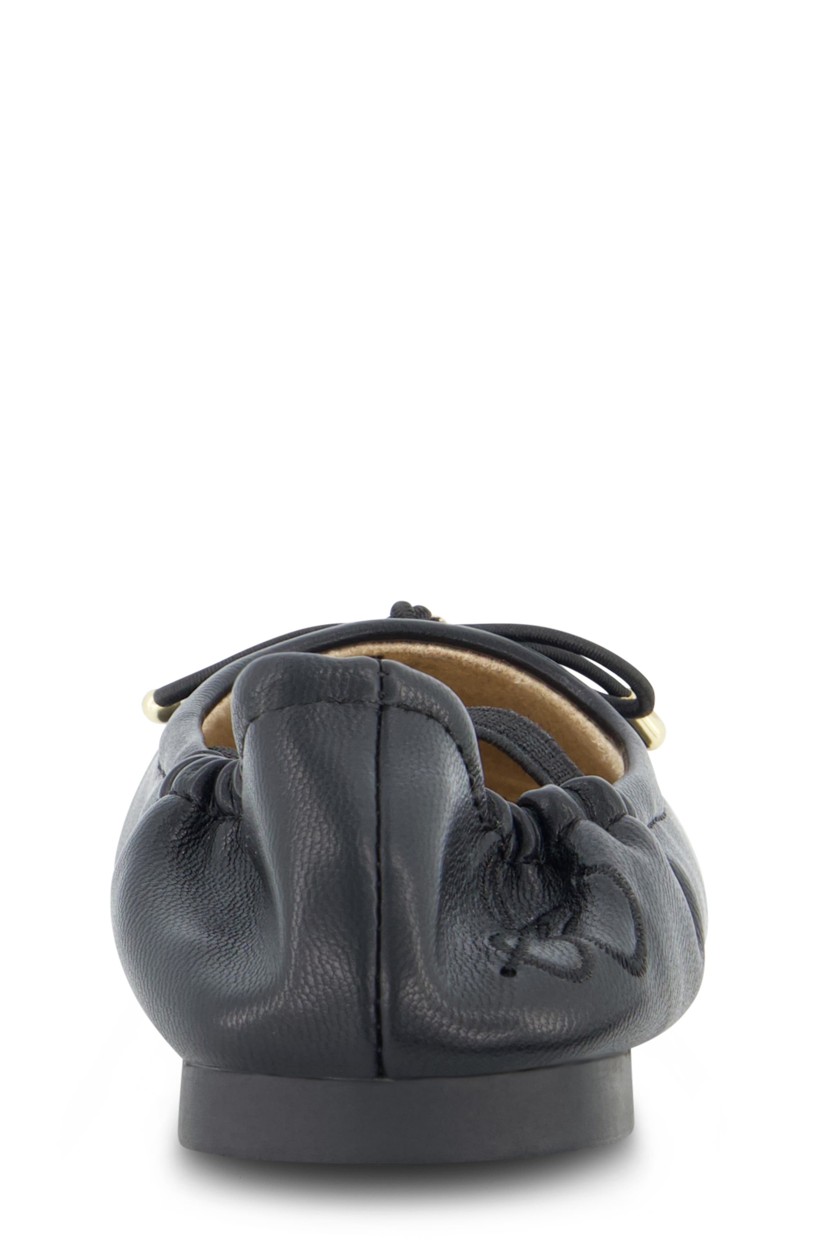 Sam Edelman Kids' Felicia Flex Mary Jane Flat, Alternate, color, Black