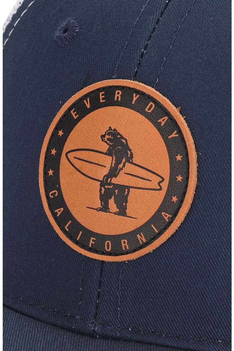 Mini Marlin Hat, Alternate, color, Navy