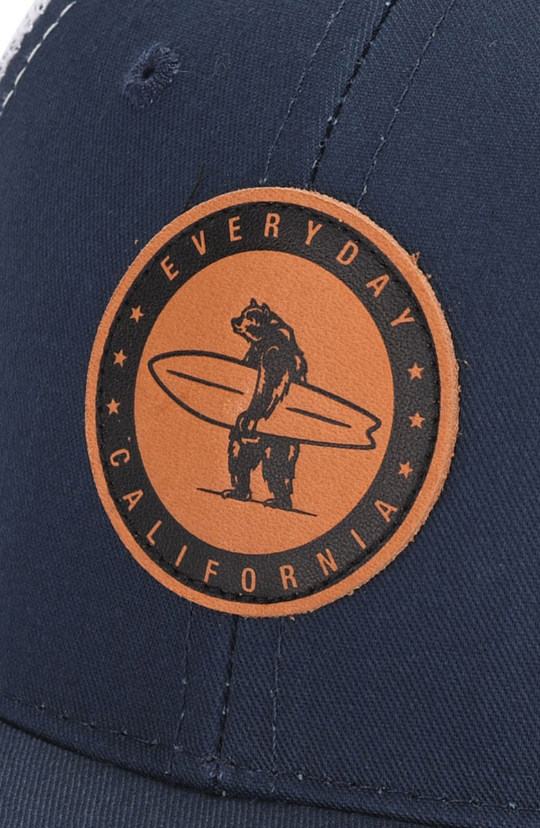 Everyday California Mini Marlin Hat, Alternate, color, Navy