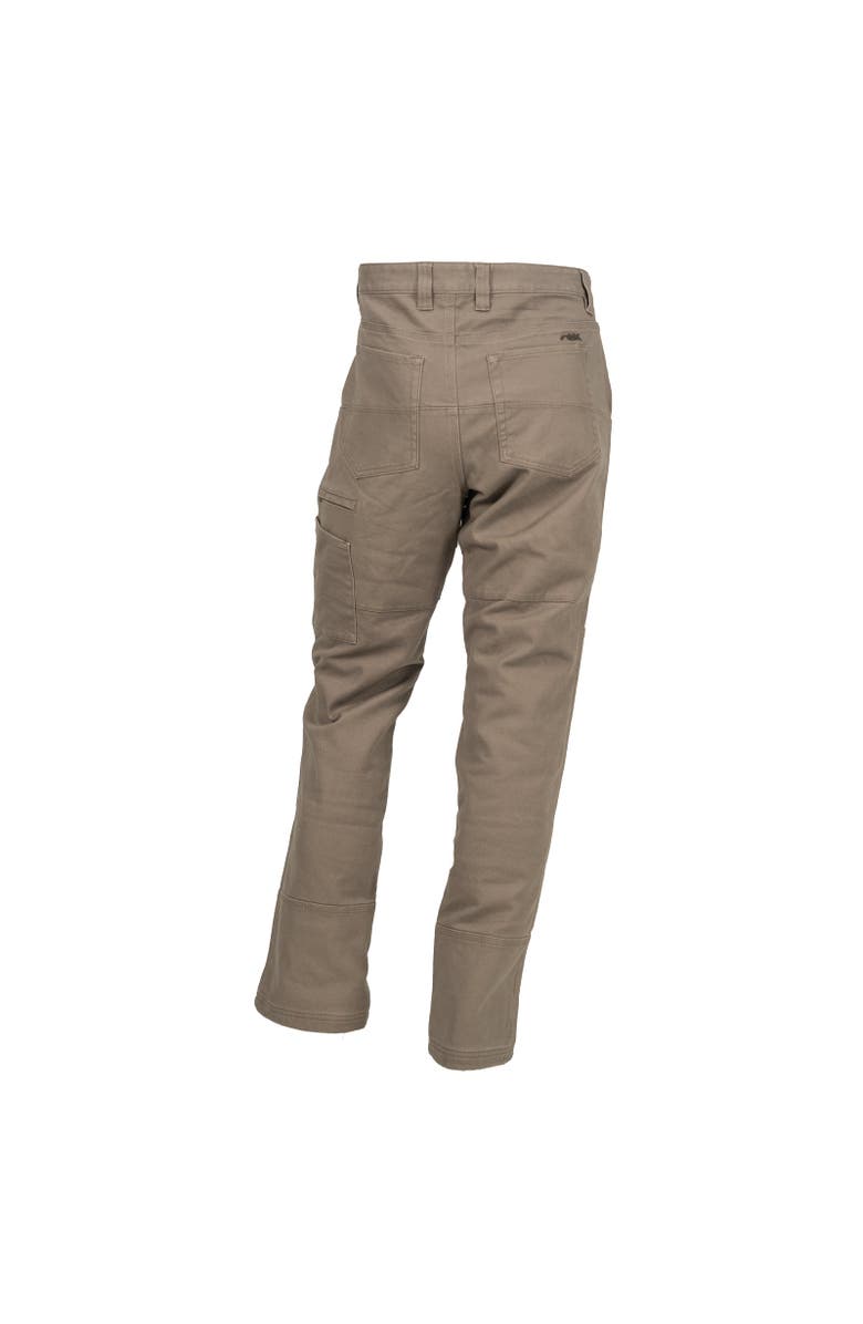 Mountain Khakis Lined Alpine Work Pant, Alternate, color, Firma