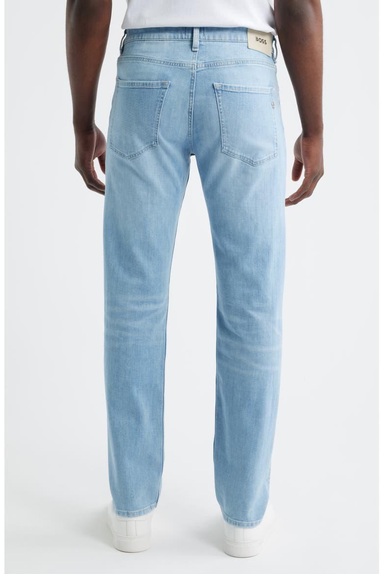 Delaware Slim Fit Jeans, Alternate, color, BT BU