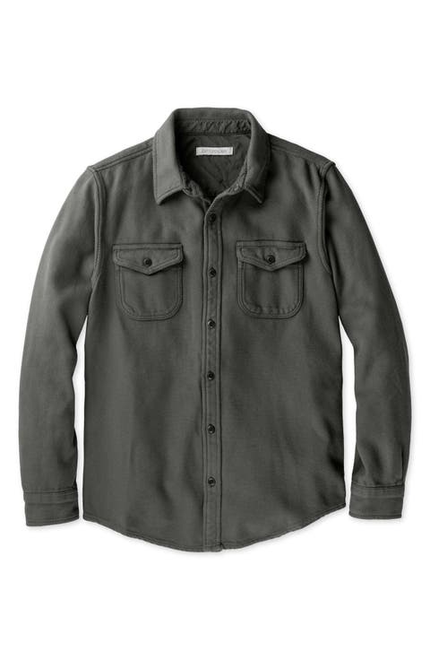 Chroma Blanket Shirt