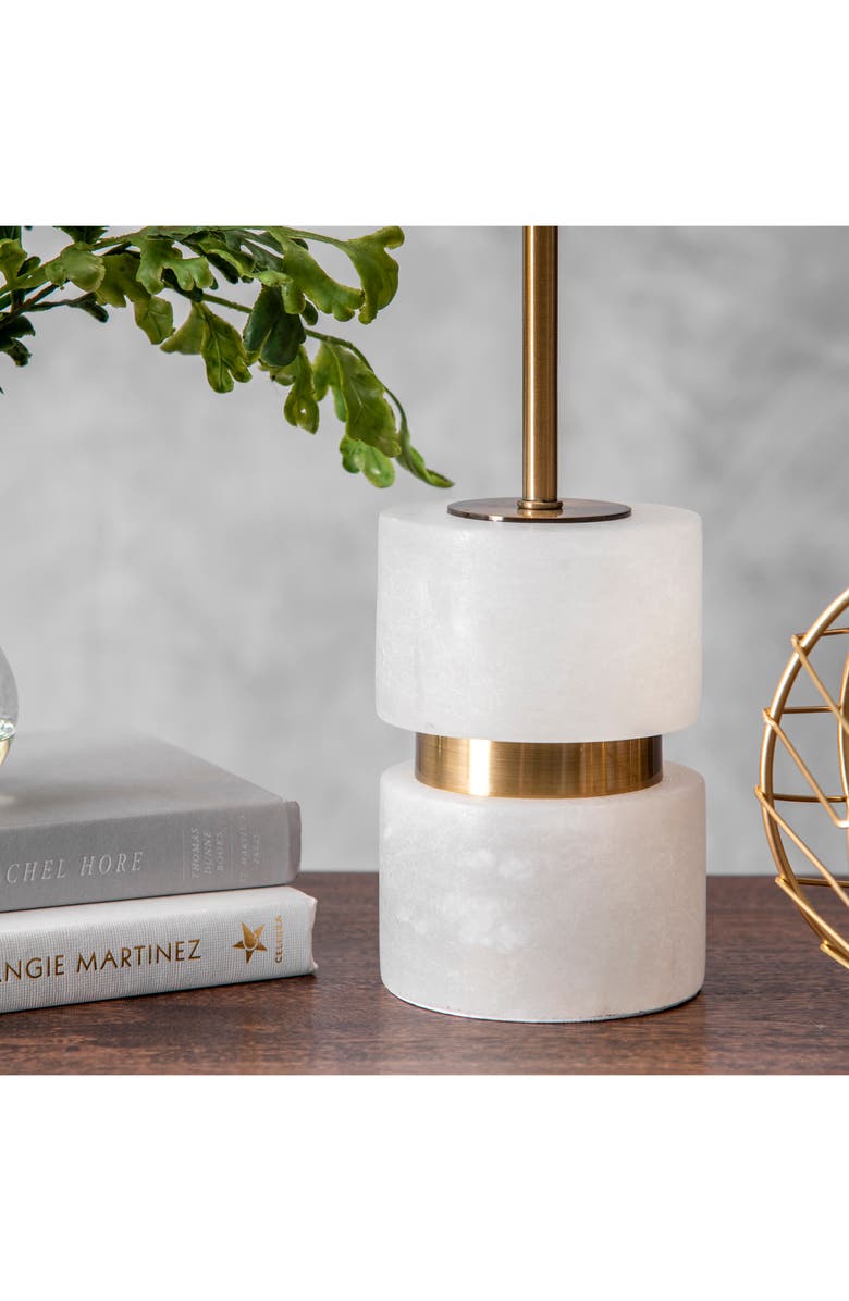 NULOOM Marble Table Lamp, Alternate, color,