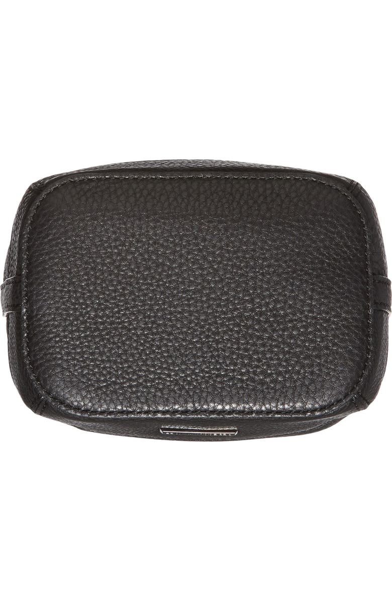 Rebecca Minkoff 'Micro Lexi' Bucket Bag, Alternate, color,