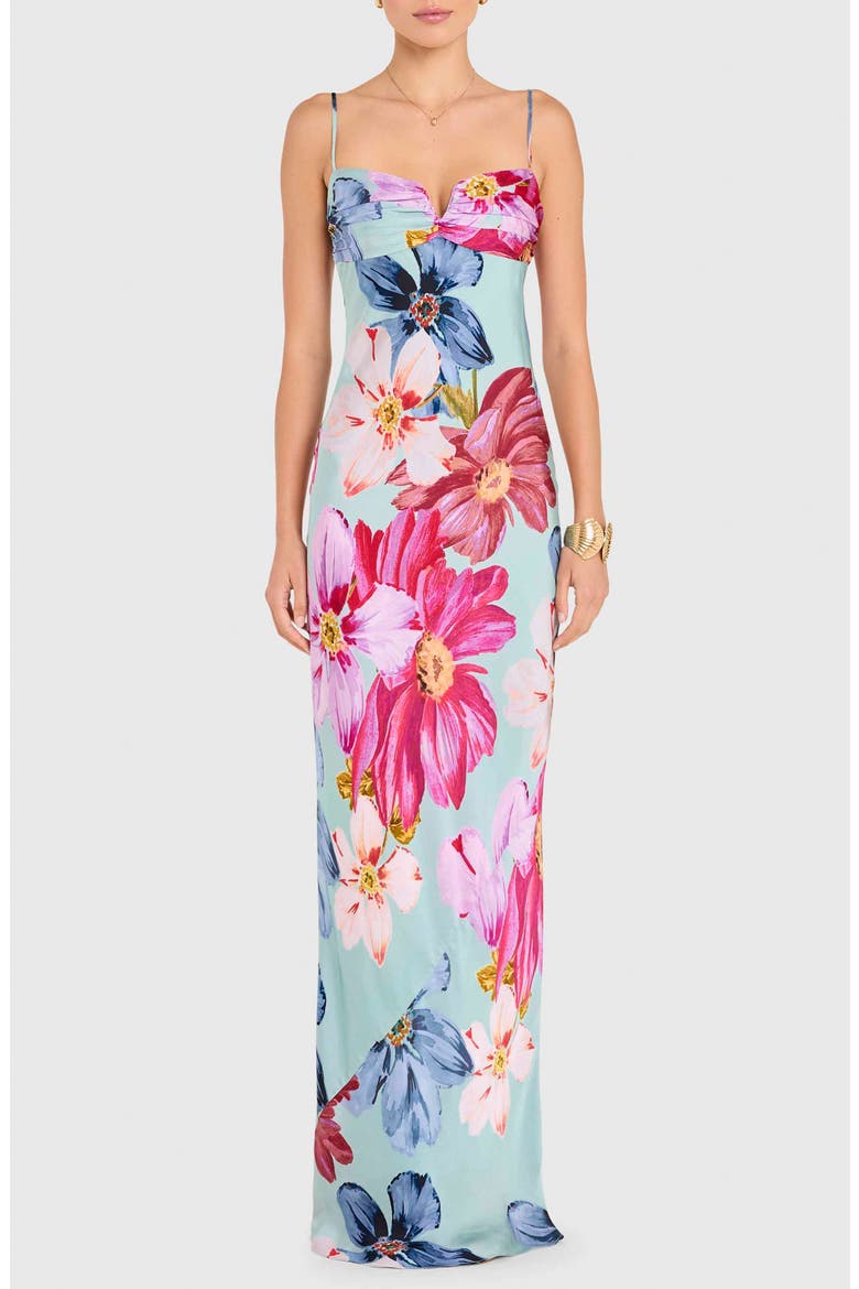 nordstrom floral bridesmaid dress Women's Bridesmaid Dresses