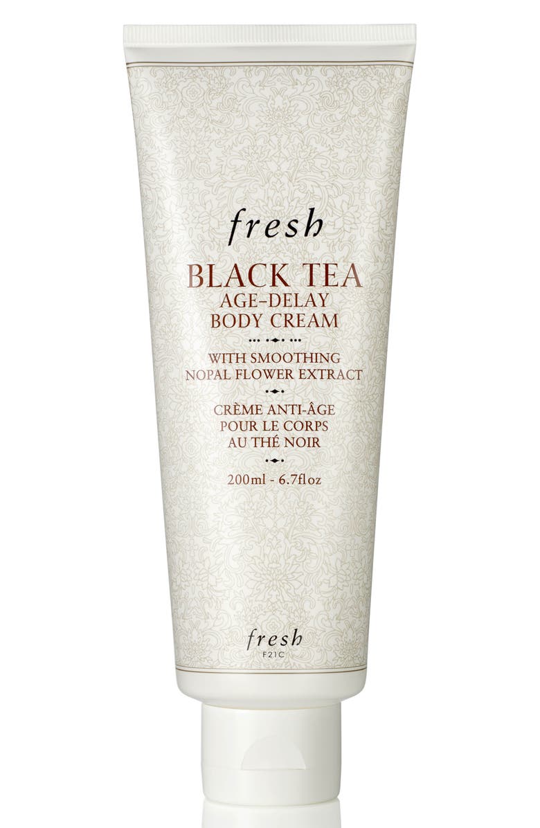 Fresh<sup>®</sup> Black Tea Age-Delay Body Cream, Main, color,
