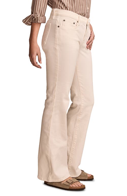 LUCKY BRAND LUCKY BRAND SWEET MID RISE FLARE JEANS