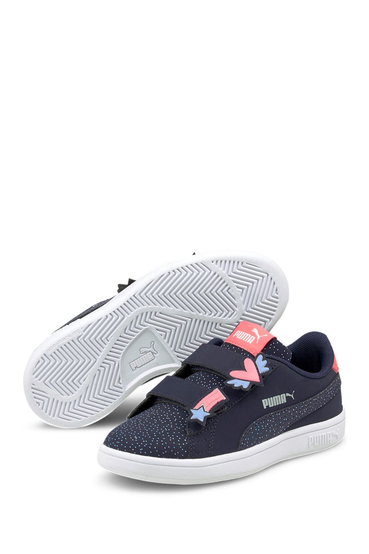 PUMA Smash V2 Unicorn V Sneaker, Main, color, 