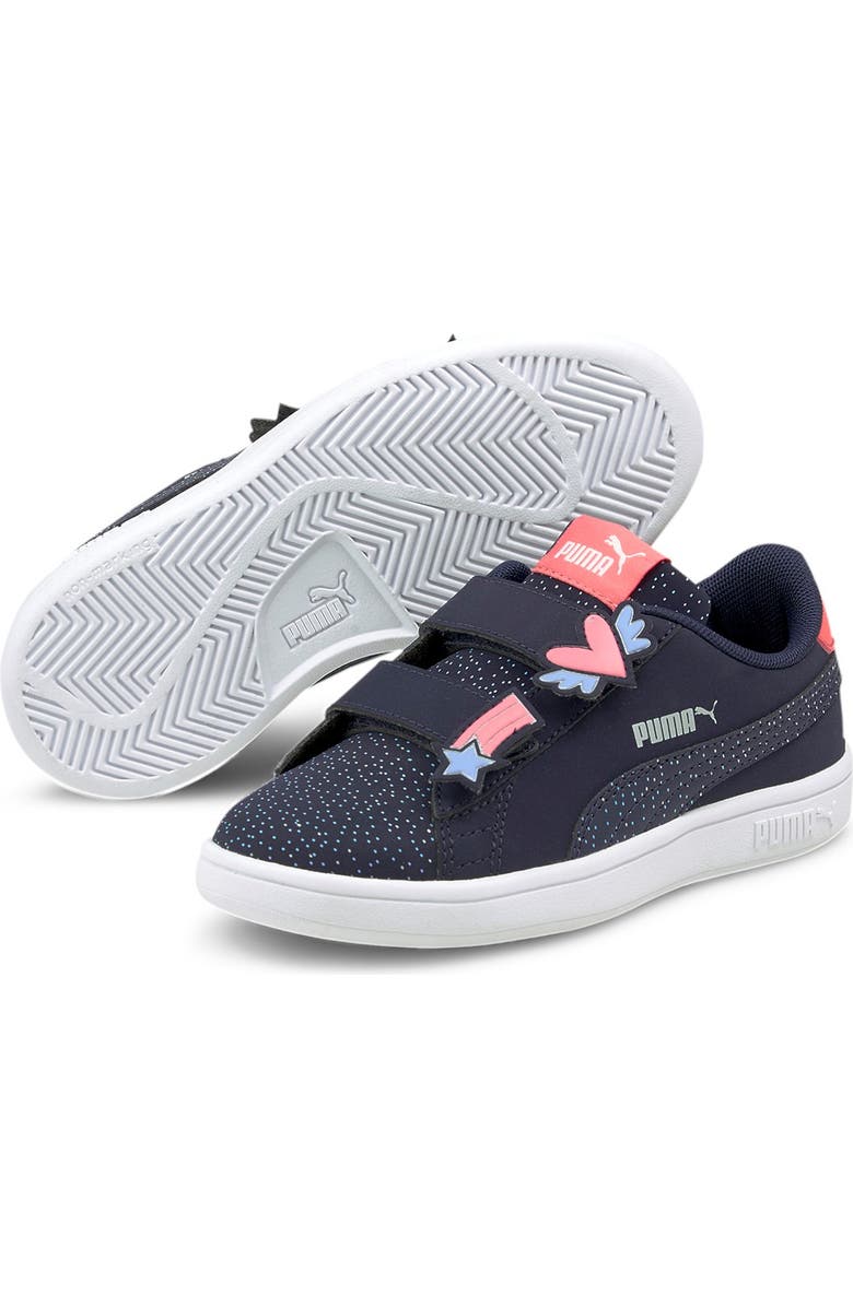 PUMA Smash V2 Unicorn V Sneaker, Main, color,