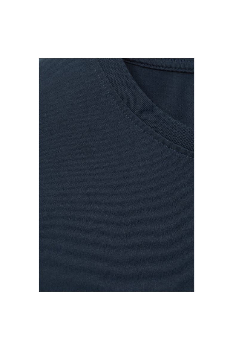 Ben Nevis Sun Short-Sleeved T-Shirt, Alternate, color, Navy
