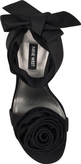 Krave Ankle Wrap Sandal