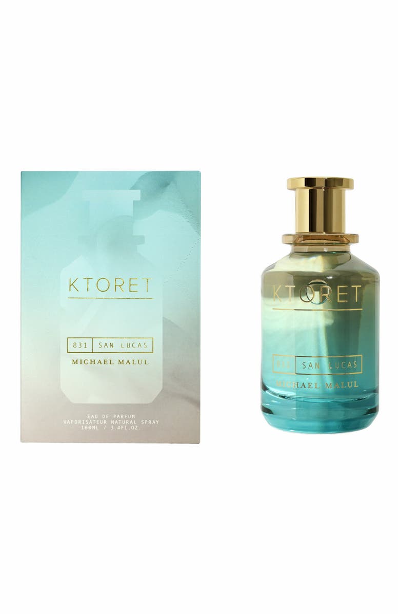 Michael Malul San Lucas, Alternate, color, NO COLOR