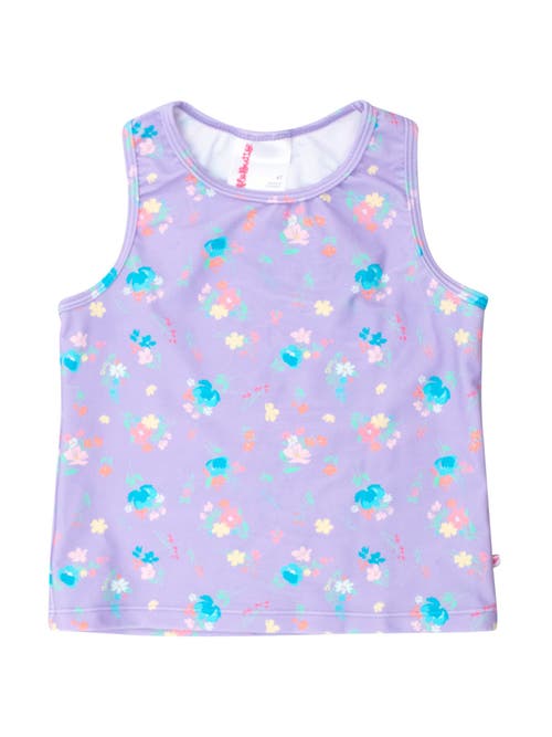 Rufflebutts Kids'  Girls Active Tank Top