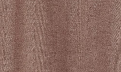 Rag & Bone Serena High Waist Wide Leg Pants In Brown