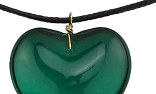 Rebl Gender Inclusive Heart Pendant Necklace