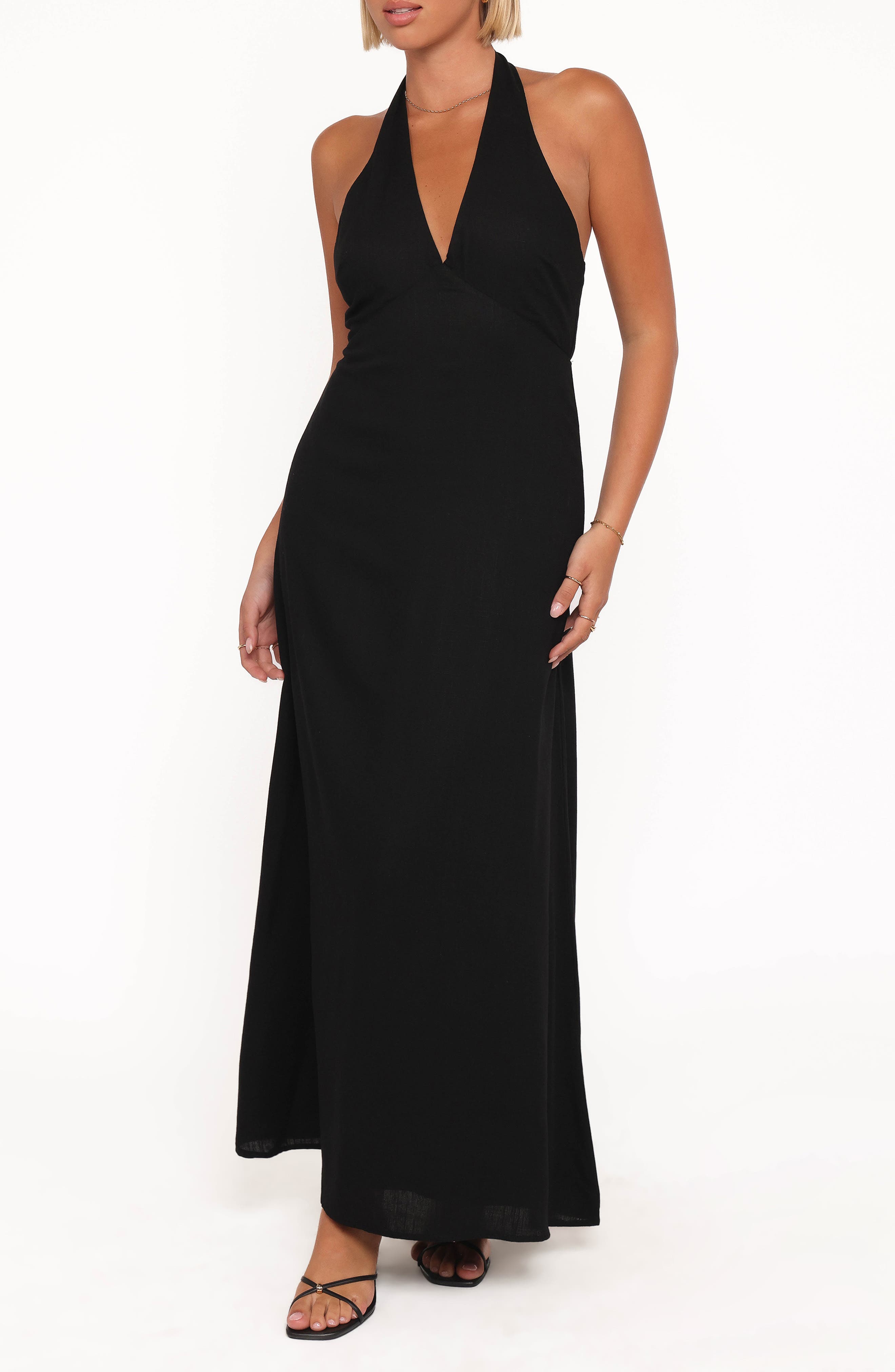 selected BLACK