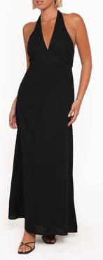Petal & Pup Michelle Halter Dress