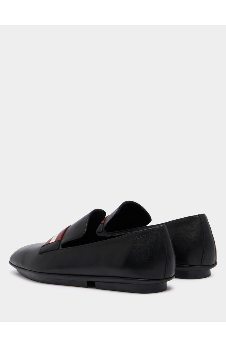 Bally Flex Sole Slipper, Alternate, color, Black