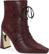 NINETY UNION Farah Square Toe Bootie