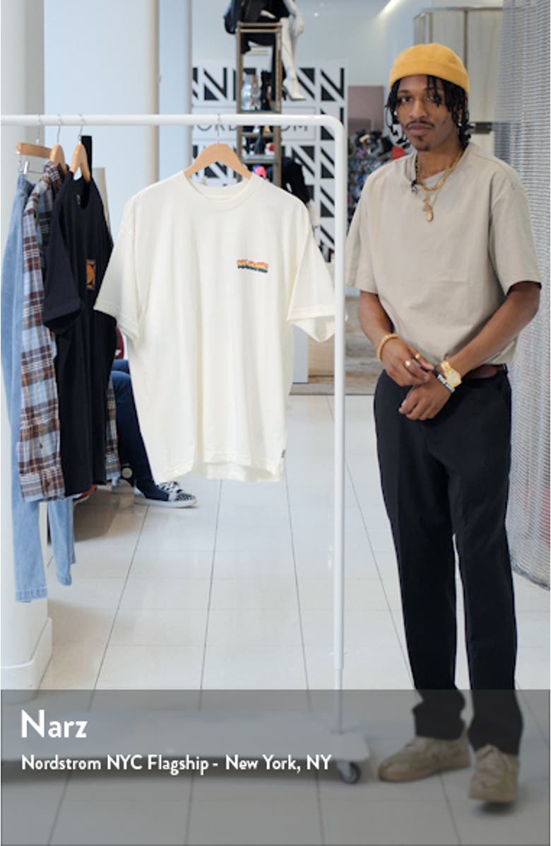 Jay Bay Graphic T-Shirt, sales video thumbnail