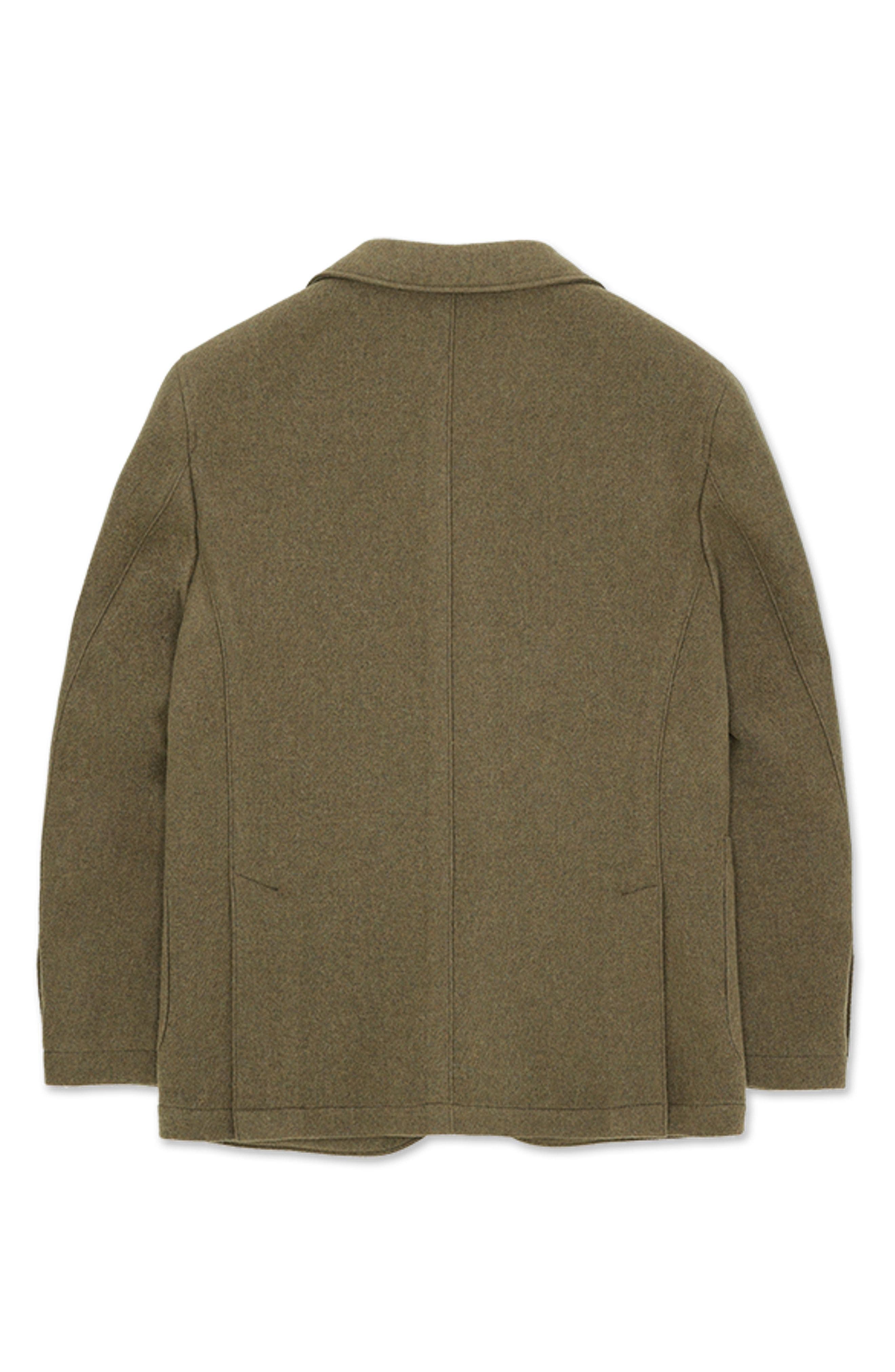 Alfonso Classic Wool Jacket - image 2