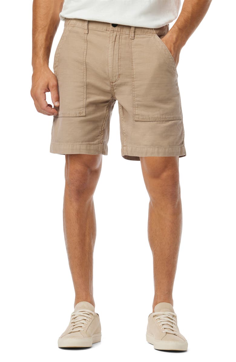 Joe's Fatigue Shorts, Main, color, 
