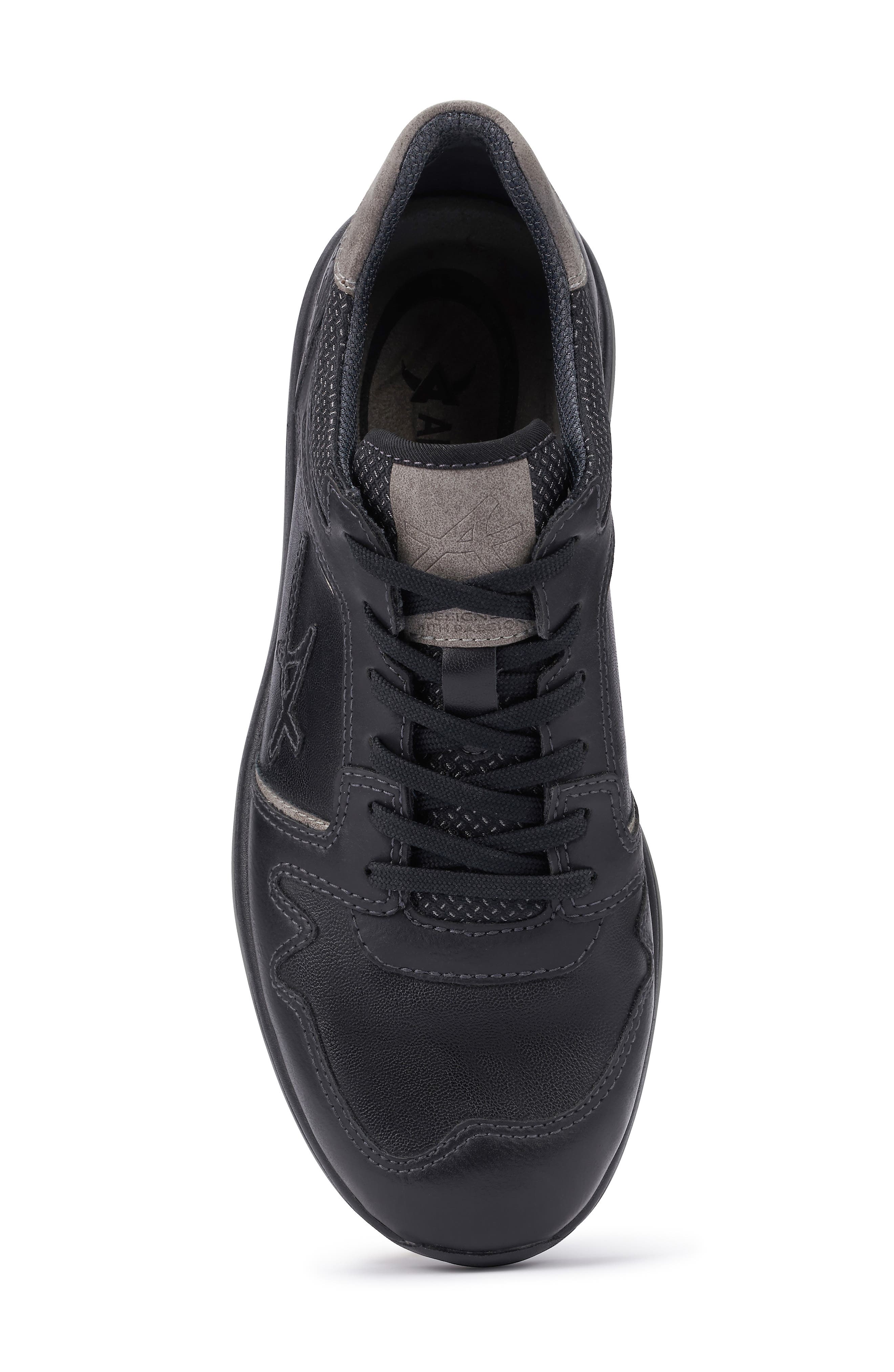 Mephisto Allrounder by Mephisto El Paso Sneaker, Alternate, color, 