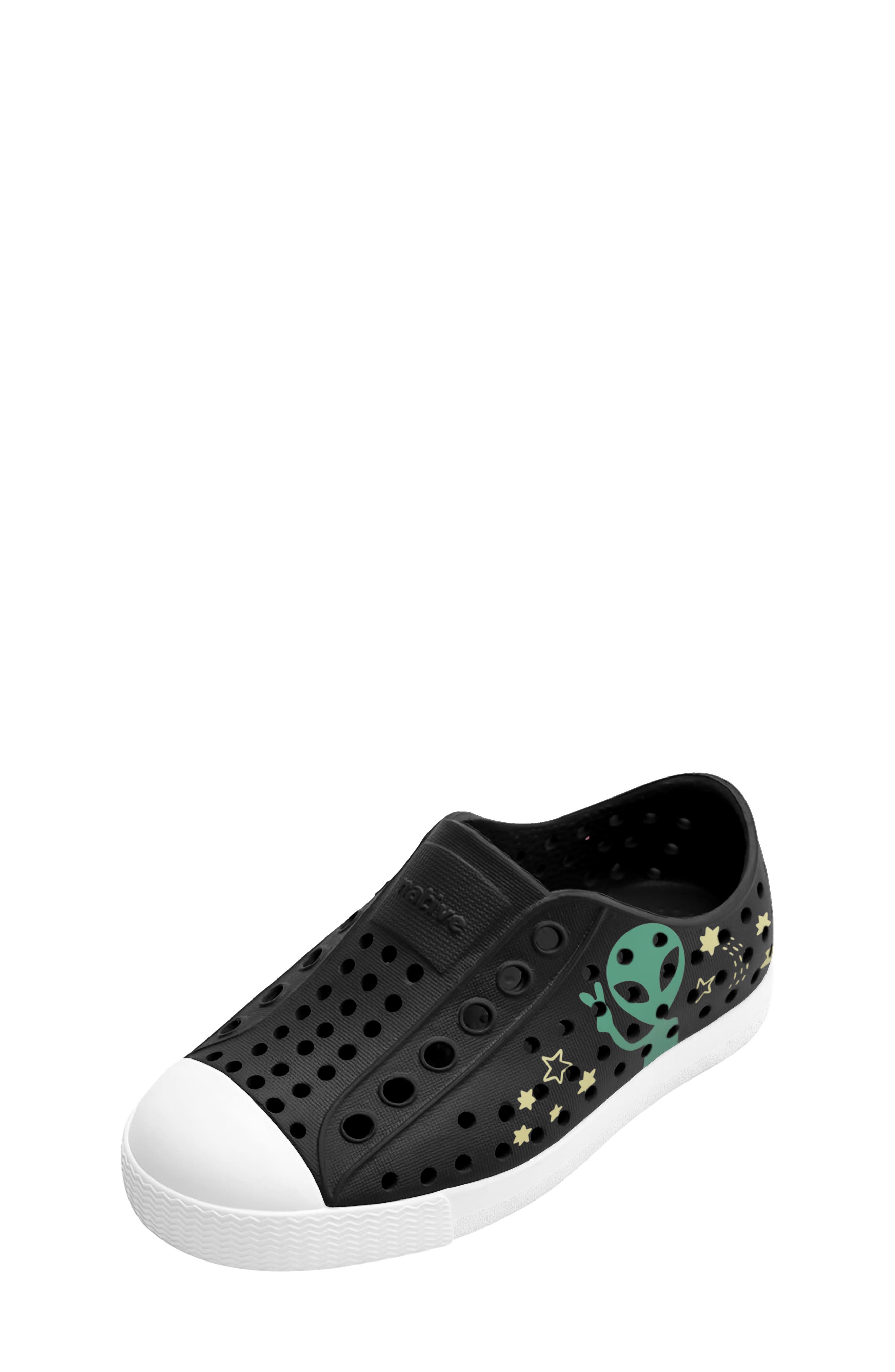 Native Shoes Jefferson Colorblock Sugarlite Slip-On Sneaker
