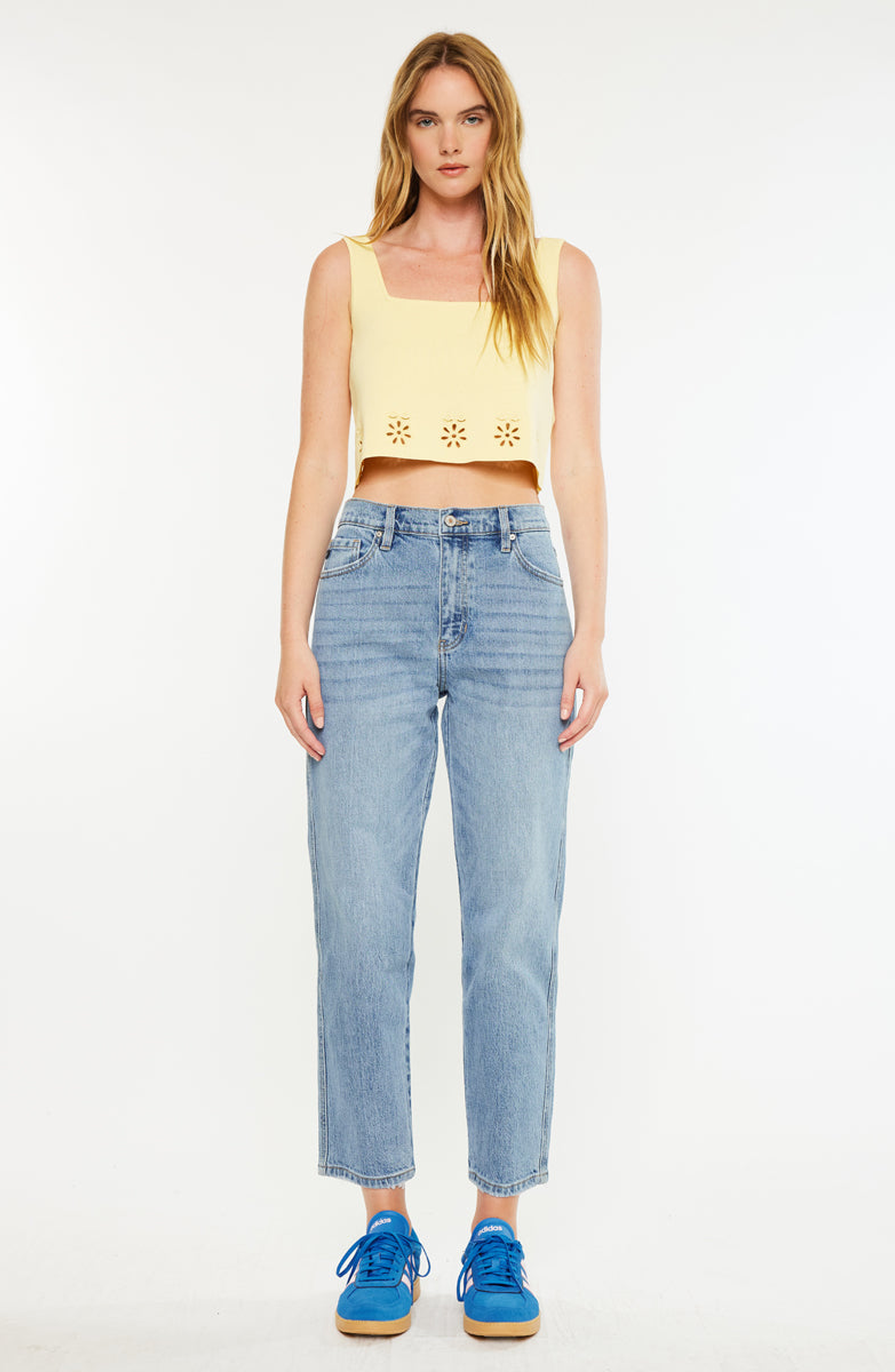 selected Medium Wash