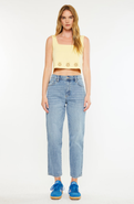 KanCan Gabby High Rise Slouch Fit Jeans