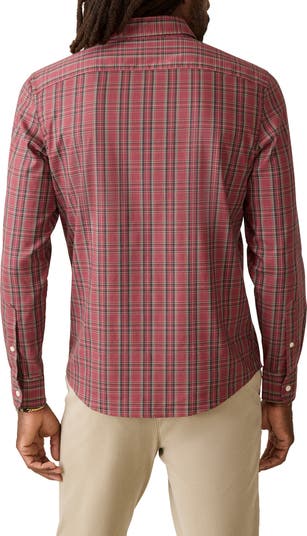 The Movement Button-Up Shirt