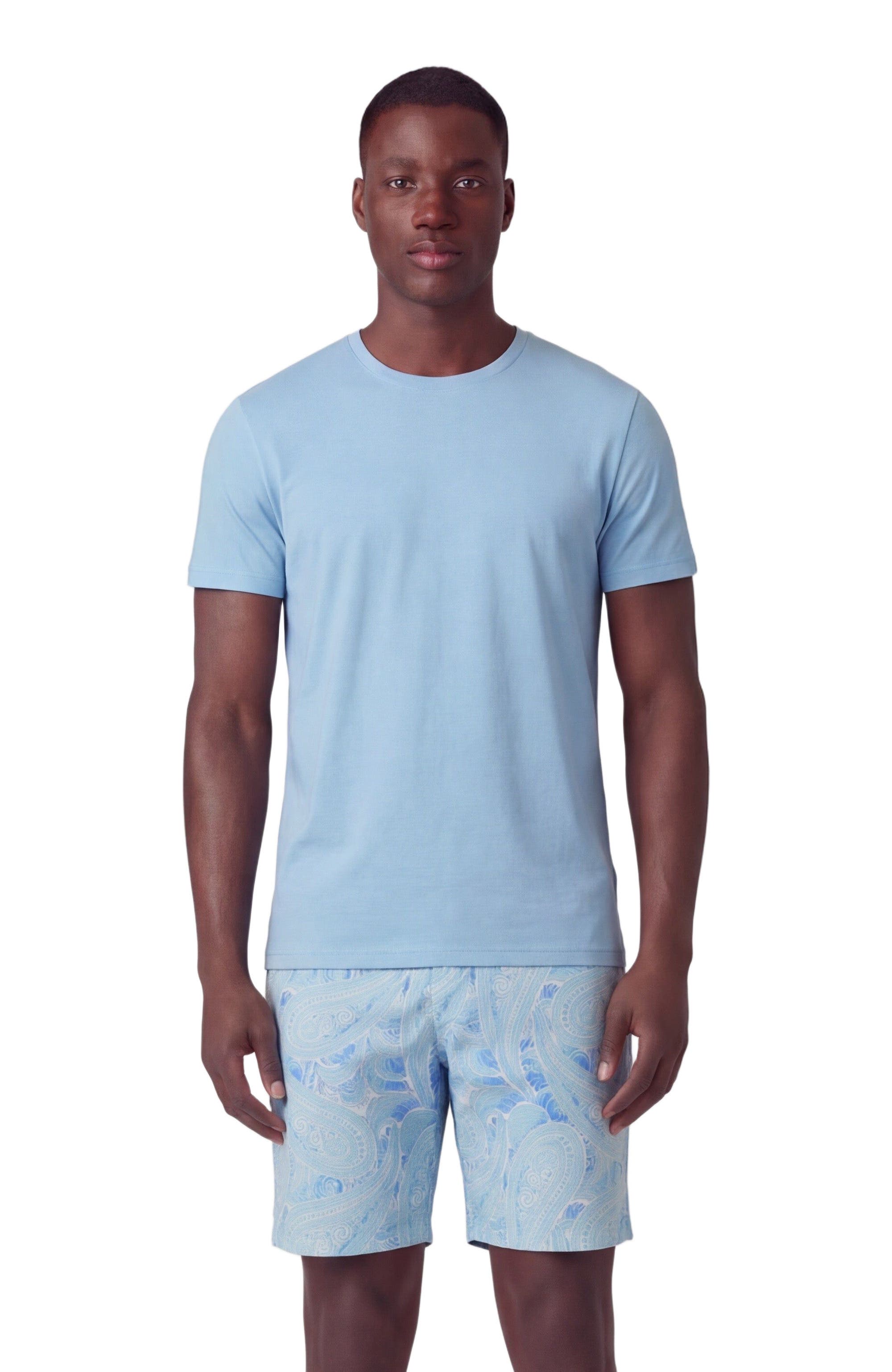 MARAKESH PAISLEY TEAL
