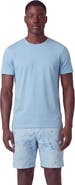 Lords of Harlech Marakesh Paisley Mens Flat Front Short