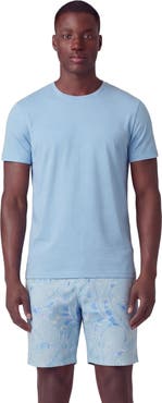 Lords of Harlech Marakesh Paisley Mens Flat Front Short