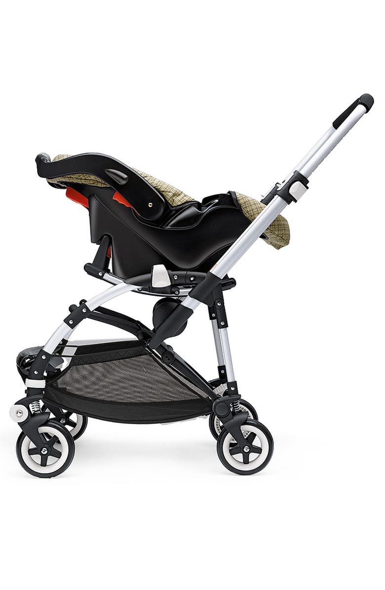 Bugaboo Bee Stroller to Turtle One Car Seat Adaptor, Alternate, color,