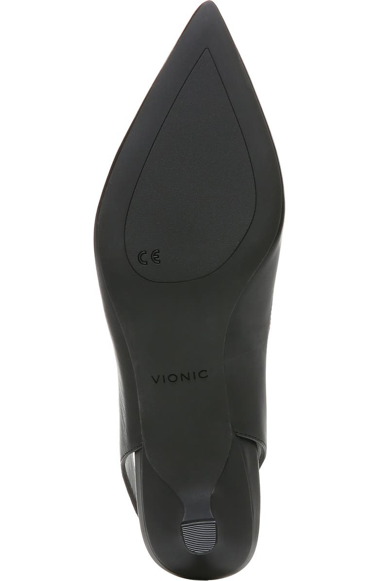 Vionic Ziva Slingback Pump, Alternate, color,