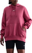 Nike Sportswear Phoenix Fleece Oversized Pullover Hoodie