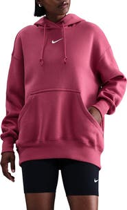 Nike Sportswear Phoenix Fleece Oversized Pullover Hoodie