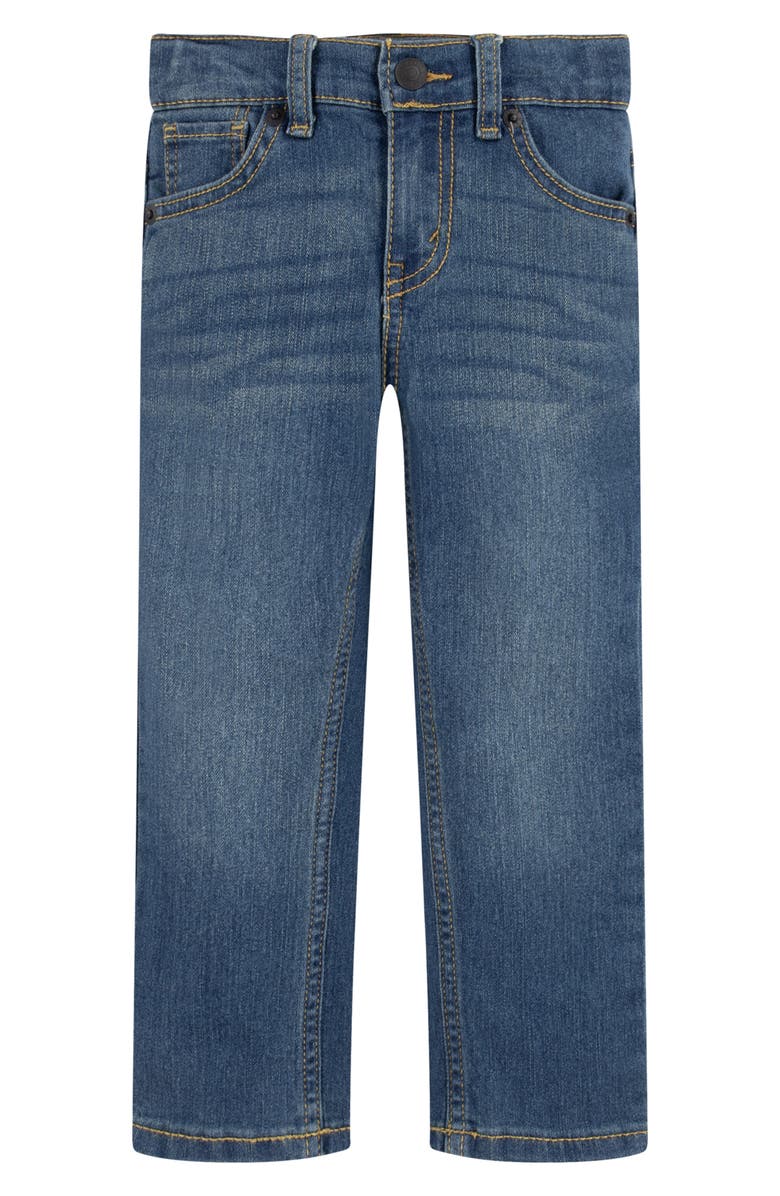 Levi's Kids' 511<sup>™</sup> Slim Fit Performance Jeans, Main, color, Well Worn