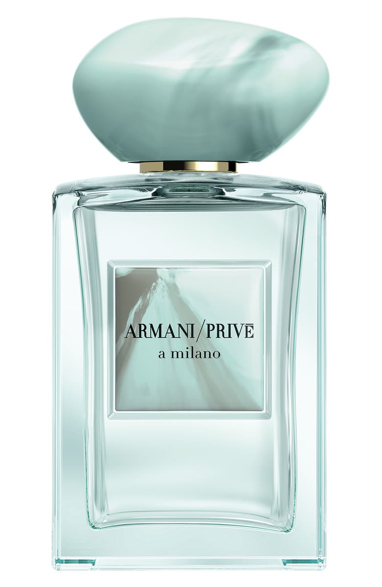 ARMANI beauty Privé A Milano Haute Couture Edition Eau de Parfum, Main, color, 
